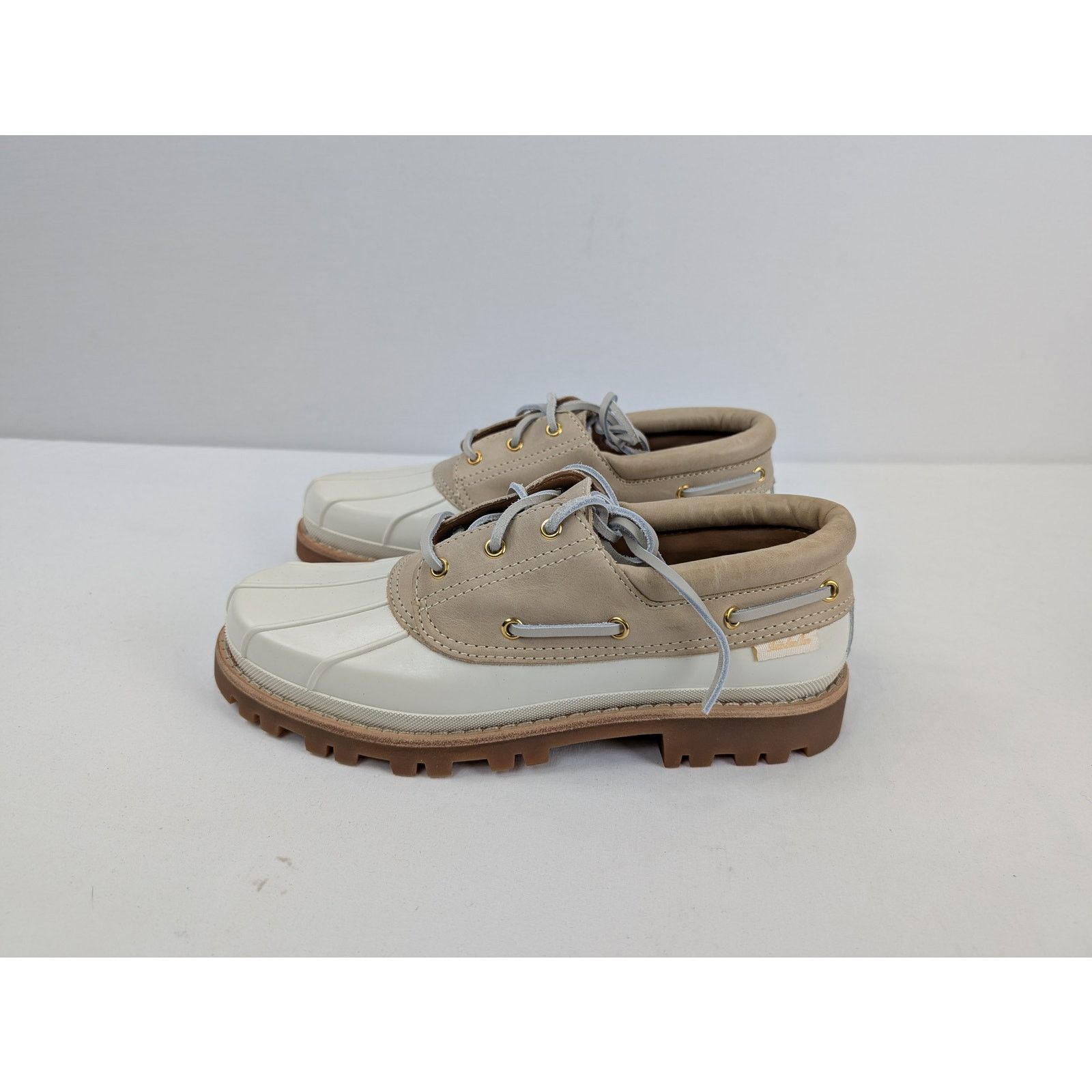 Aime Leon Dore o1rshd1 Q:2 / Duck Boots in Beige/Brown Size US 9.5 / EU 42-43 - 7 Thumbnail