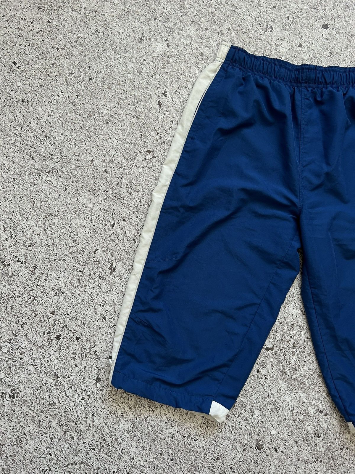 Nike × Vintage Vintage 90’s Nike International Shorts Swoosh Logo Size M Size US 32 / EU 48 - 3 Thumbnail