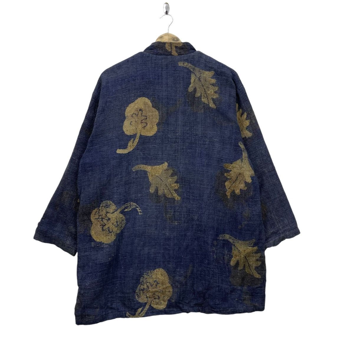 Japanese Brand Art Japanese Brand Tycoon Indigo Jacket Size M / US 6-8 / IT 42-44 - 2 Thumbnail