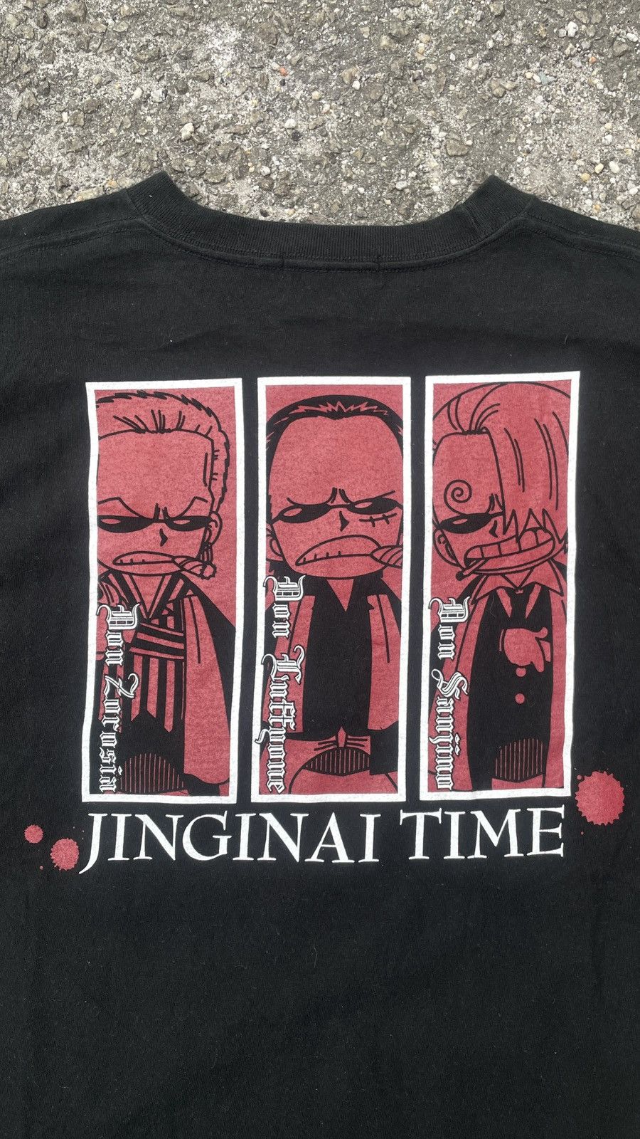 Anime × Japanese Brand × Vintage Vintage Rare Early 2000 One Piece Special Episode 🏴‍☠️ Size US L / EU 52-54 / 3 - 4 Thumbnail