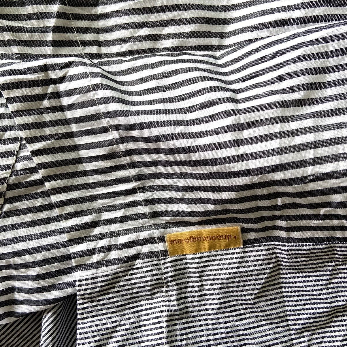 Issey Miyake × Japanese Brand × mercibeaucoup Mercibeaucoup Size M / US 6-8 / IT 42-44 - 5 Thumbnail