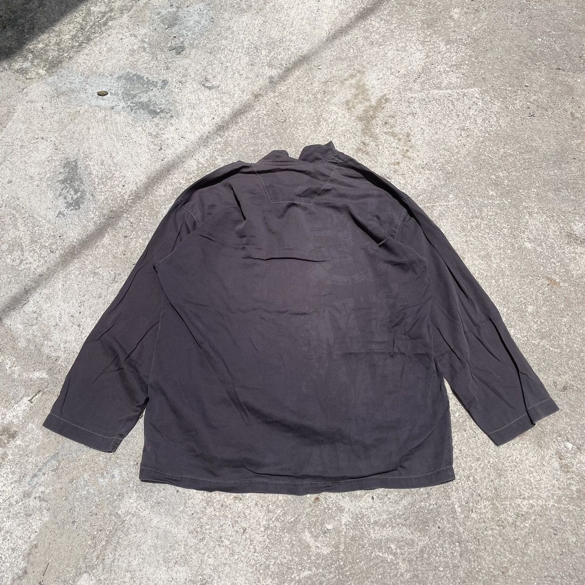 Designer × Vintage “PPFM” PEYTON PLACE FOR MEN PAJAMA SHIRT Size US M / EU 48-50 / 2 - 4 Thumbnail