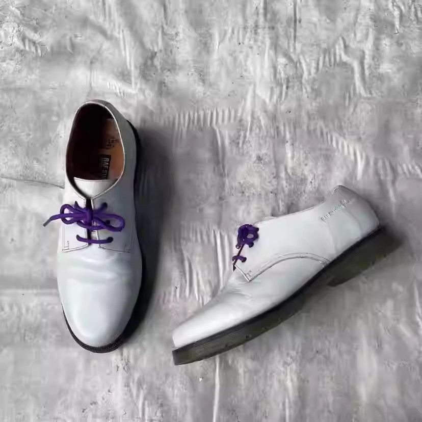 Raf Simons Raf Simons Dr Martens 09ss raf derby shoes boots-2505 Size US 11.5 / EU 44-45 - 4 Thumbnail