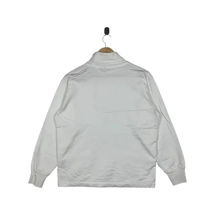 Lemaire LEMAIRE x UNIQLO COLLECTION Baggy White Plain Tee Shirt Size S / US 4 / IT 40 - 3 Thumbnail