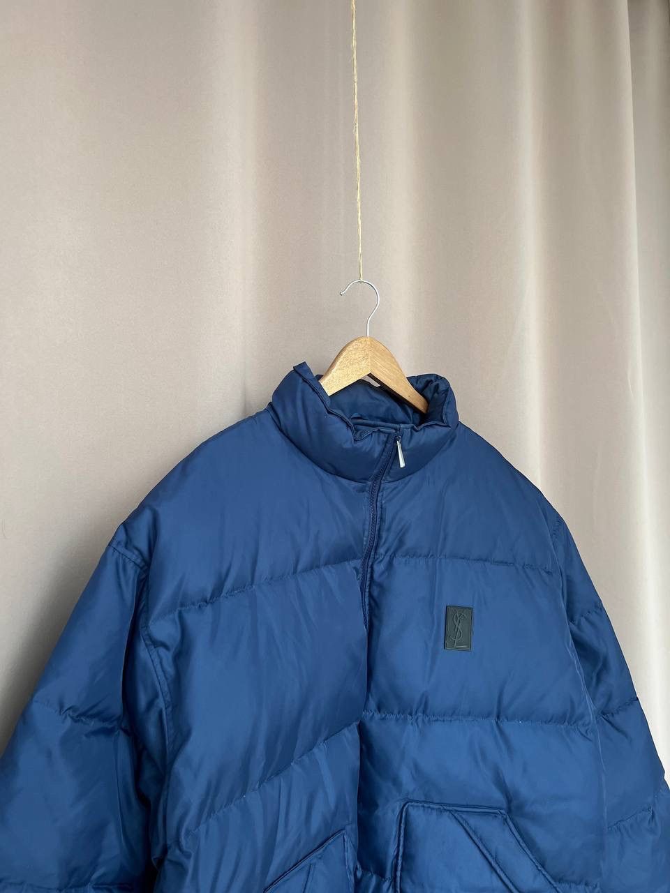 Yves Saint Laurent Yves Saint Laurent Puffer Jacket Mens Size XL YSL Vintage Size US XL / EU 56 / 4 - 3 Thumbnail