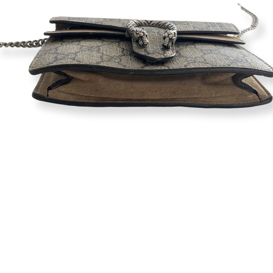 Gucci Gucci Dyonysus small shoulder bag Size ONE SIZE - 3 Thumbnail