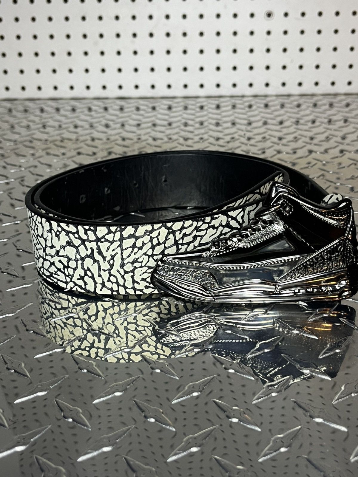 Air Jordan Retro Flight Belt