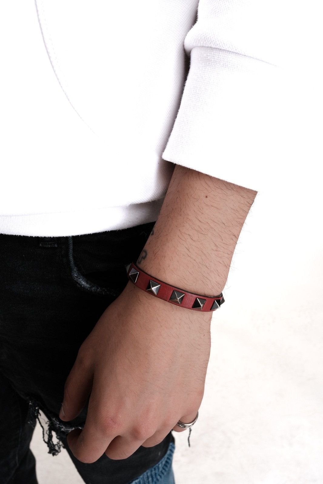Valentino Valentino Garavani Rock Stud bracelet Size ONE SIZE - 11 Thumbnail