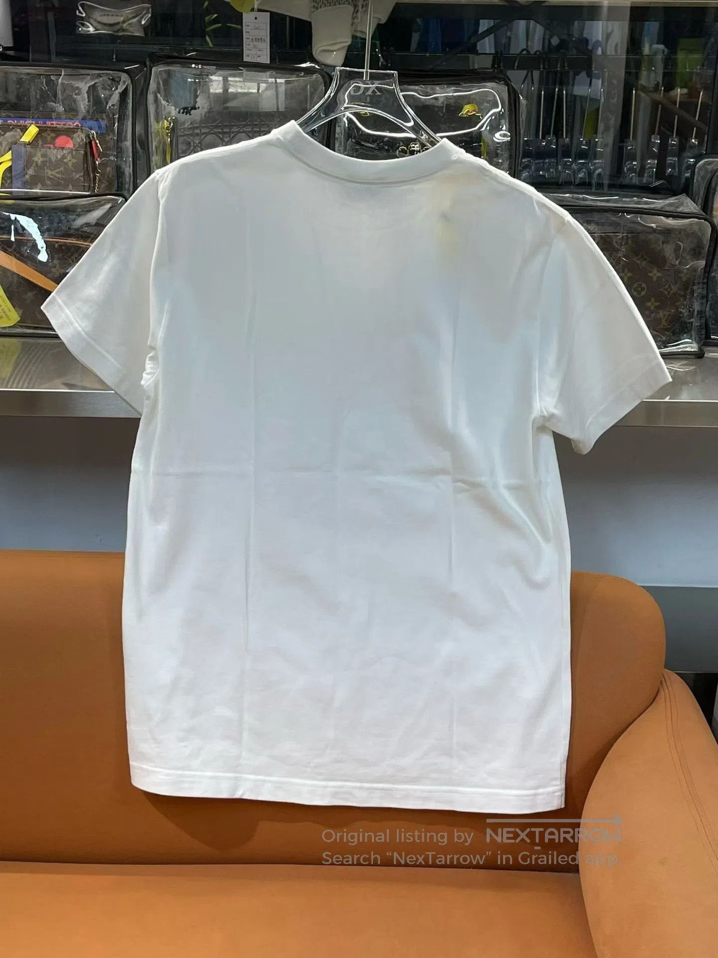 Dior Dior SS24 Logo Print Men's T. Size US M / EU 48-50 / 2 - 2 Thumbnail