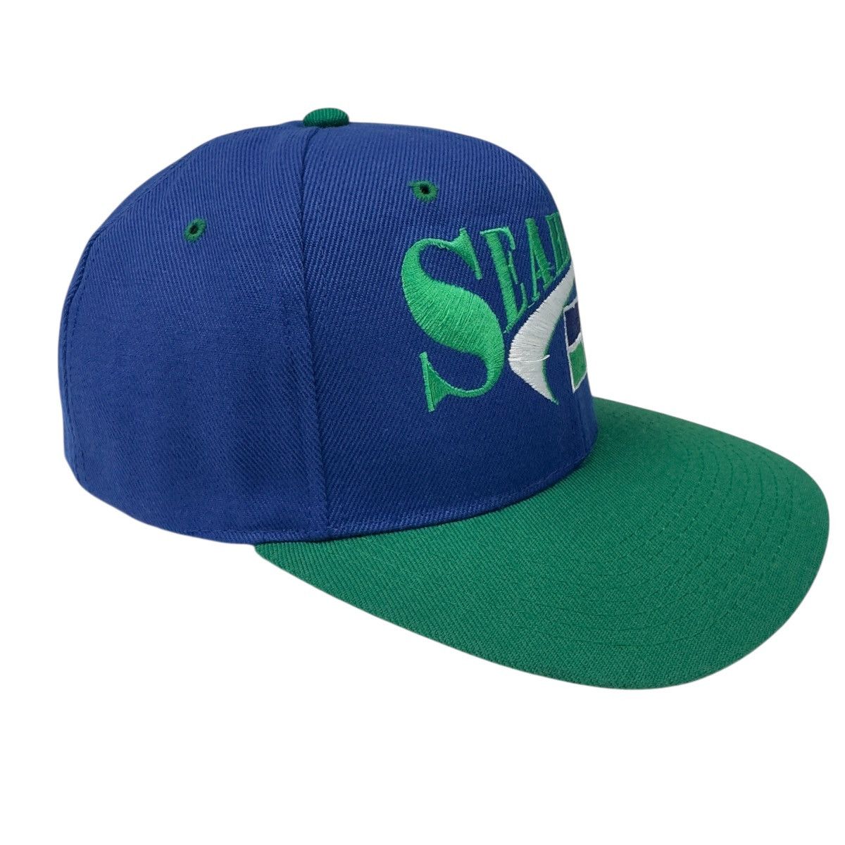 Drew Pearson Vintage Seattle Seahawks NFL Drew Pearson Spell Out Wool Hat Size ONE SIZE - 4 Thumbnail