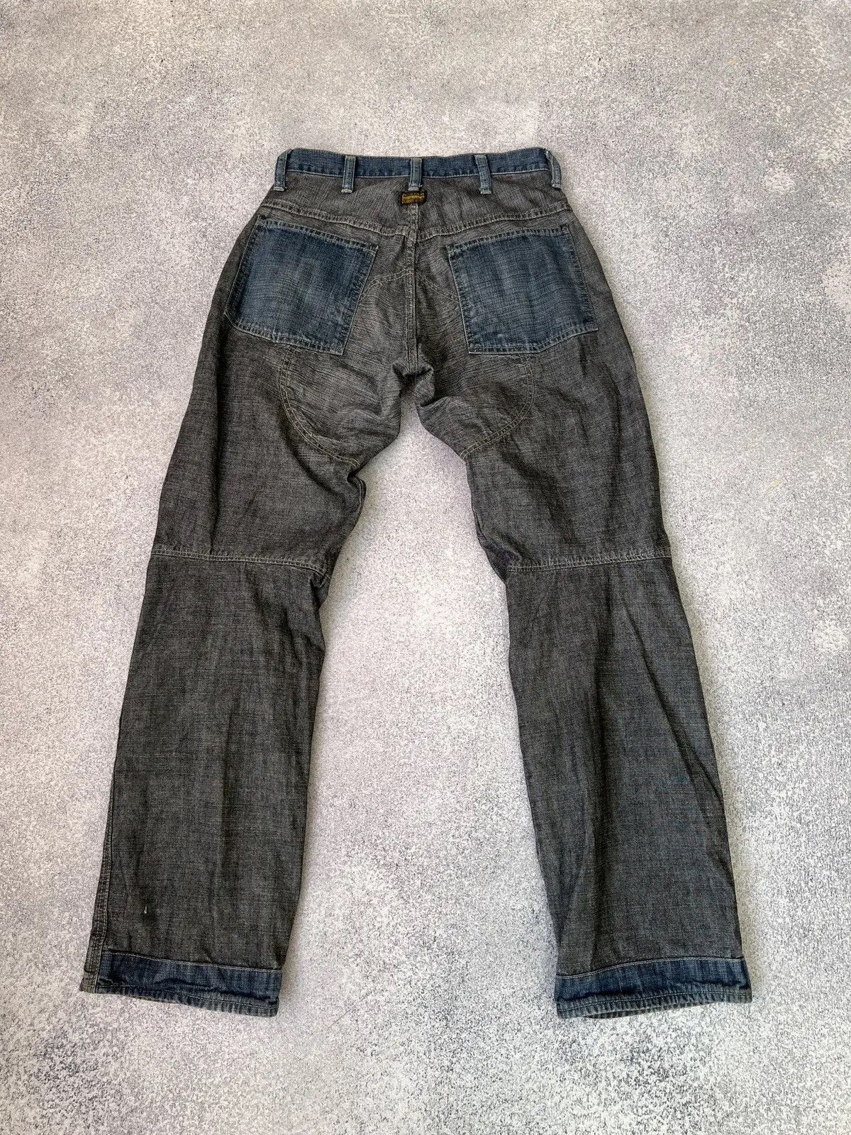 G-Star × Vintage Vintage G-Star Archival Japanese Style Pants Size US 28 / EU 44 - 8 Thumbnail