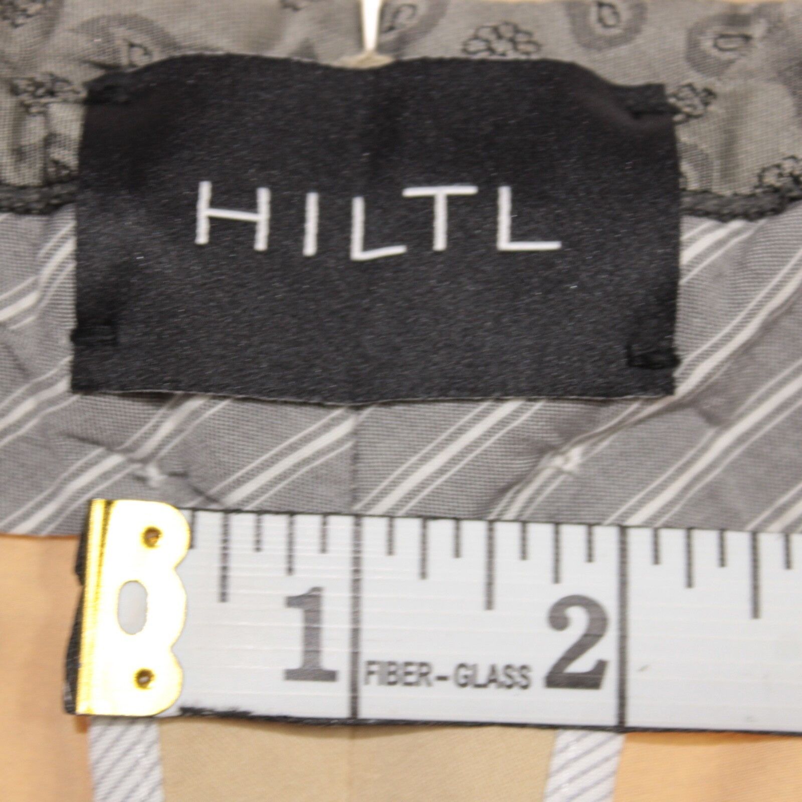 Hiltl Hiltl New with tags Chino Size 33 US In Beige Size US 33 - 4 Thumbnail