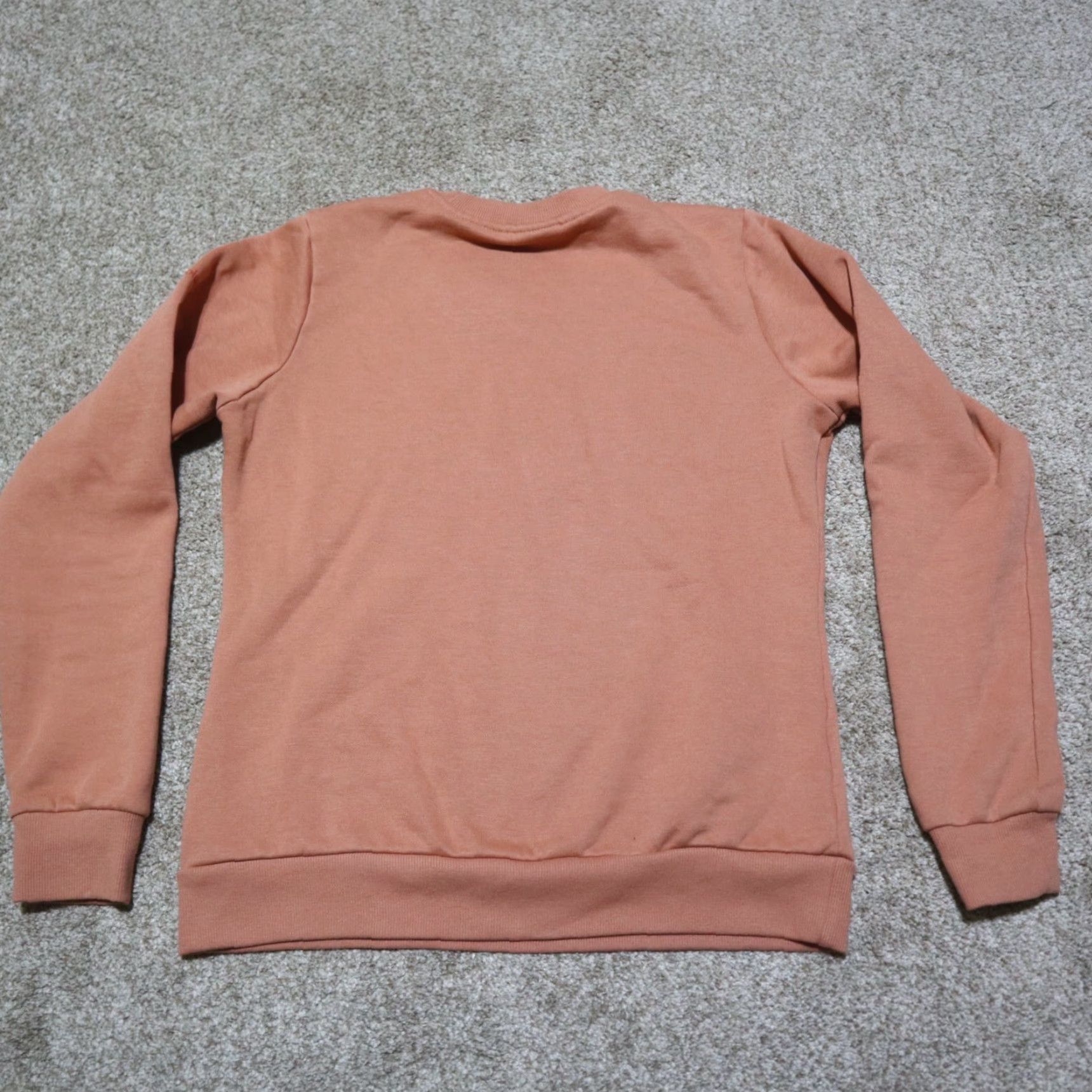 Vintage VINTAGE Columbia Pullover Sweater Adult Women's S Coral 90s Fashion Soccer Fan Gift Size S / US 4 / IT 40 - 8 Thumbnail