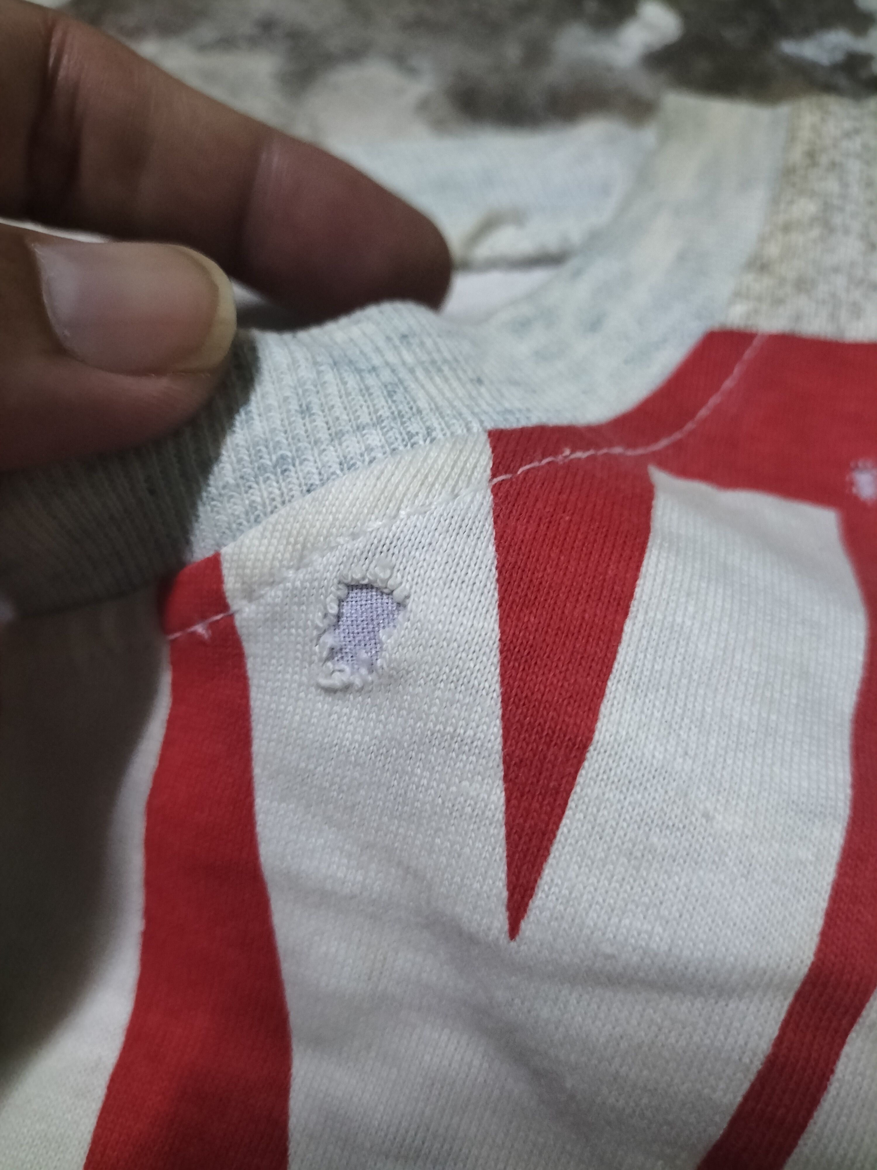 Levi's Vintage Clothing Vintage Levis Big E Over print Cowboy Logo very Rare Size US XL / EU 56 / 4 - 7 Thumbnail