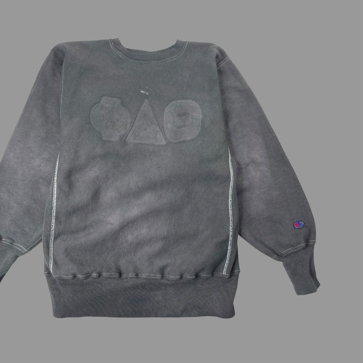 Champion × Vintage Vintage 90s champion reverse weave hoodie Size US M / EU 48-50 / 2 - 3 Thumbnail