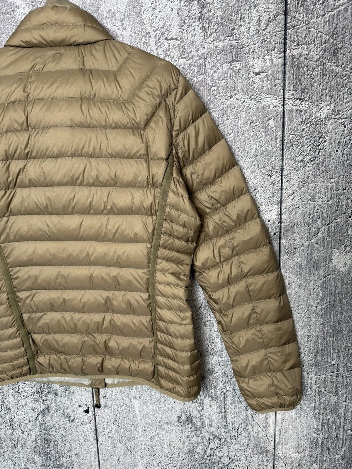 Parajumpers Parajumpers Geena Women Super Lightweight Down Puffer Jacket Size L / US 10 / IT 46 - 11 Thumbnail
