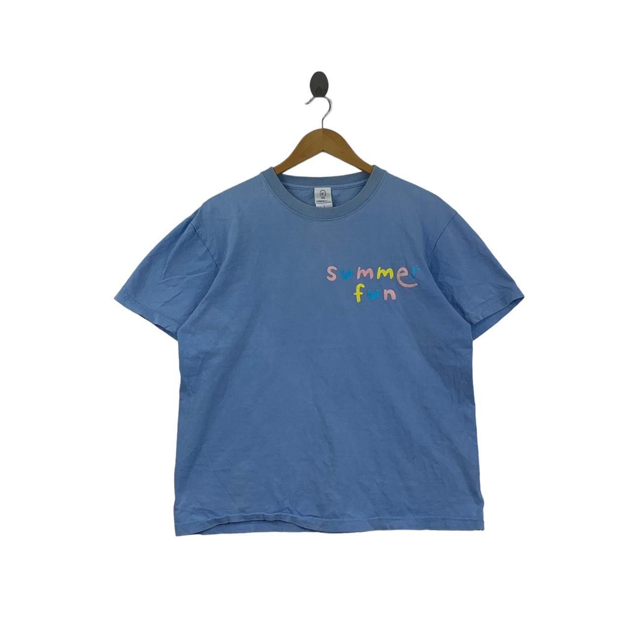 Other ERIKA IKUTA NOGIZAKA48 Japanese Idol Group Tee Shirt Top Size US L / EU 52-54 / 3 - 1 Thumbnail