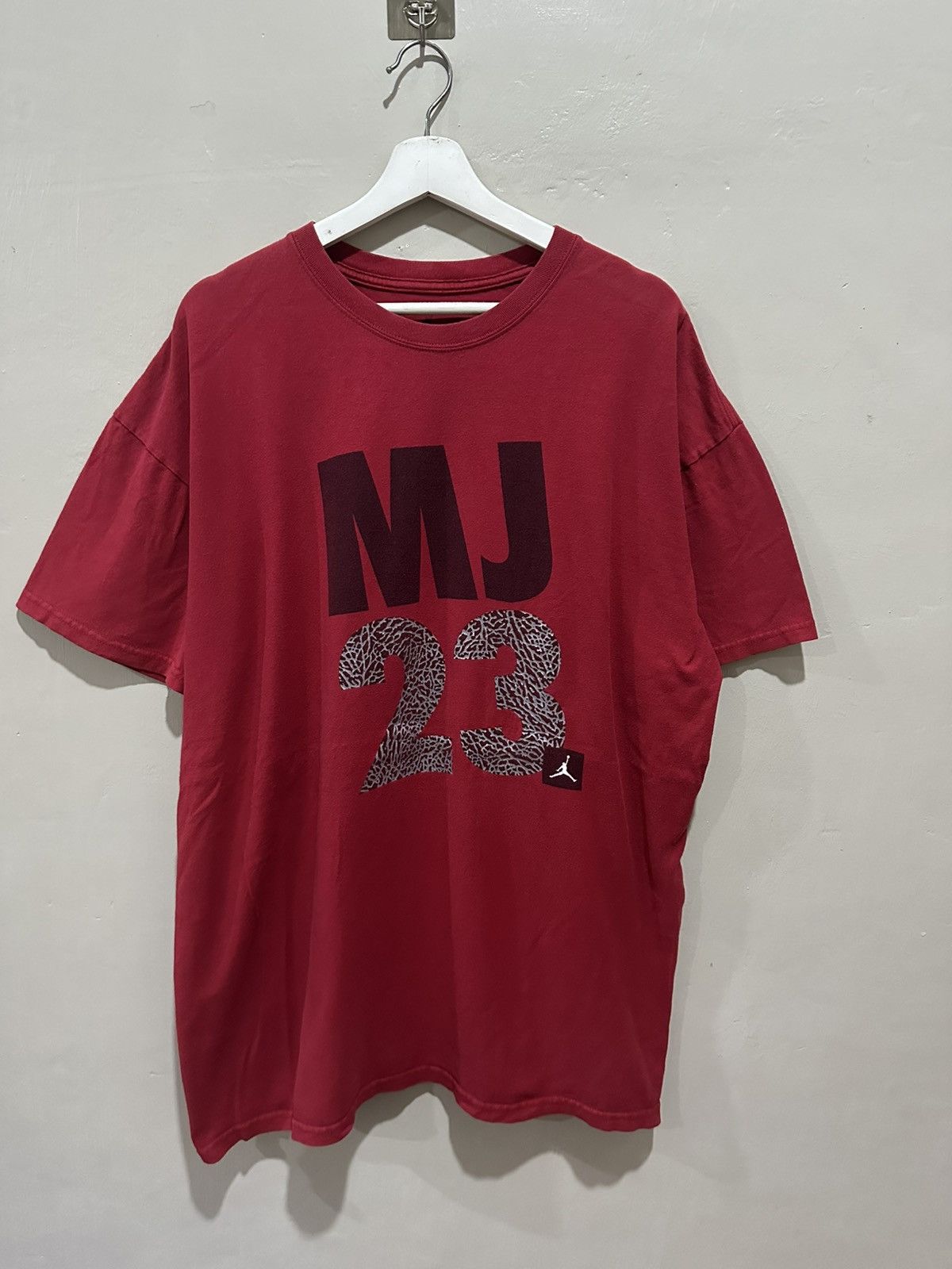 Other Michael Jordan x Tshirt x Rare Size US XXL / EU 58 / 5 - 1 Thumbnail