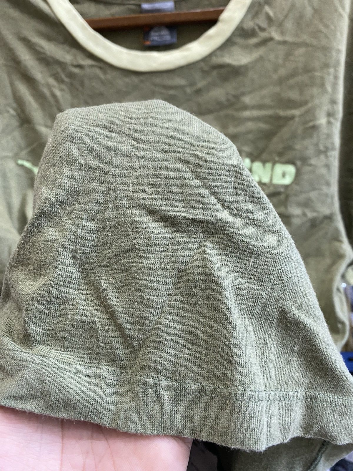 Vintage NIKE ACG TSHIRT Size US M / EU 48-50 / 2 - 5 Thumbnail
