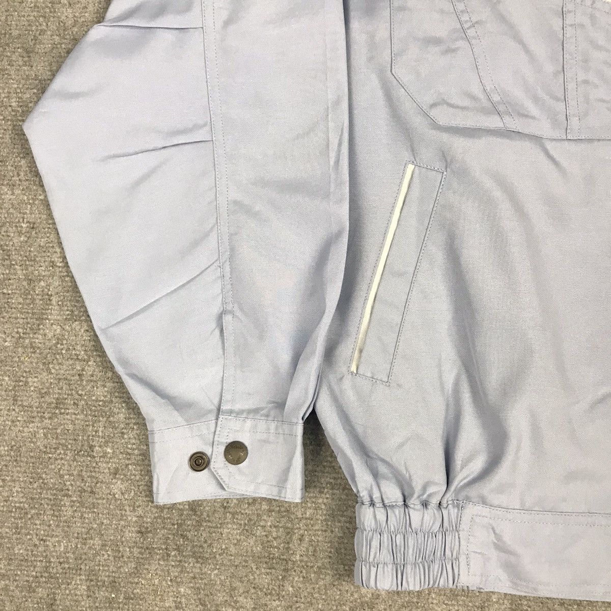 Gear for Sports × Japanese Brand TOYOTA RACING TRD DEVELOPMENT UNIFORM WORK JACKET Size US L / EU 52-54 / 3 - 6 Thumbnail