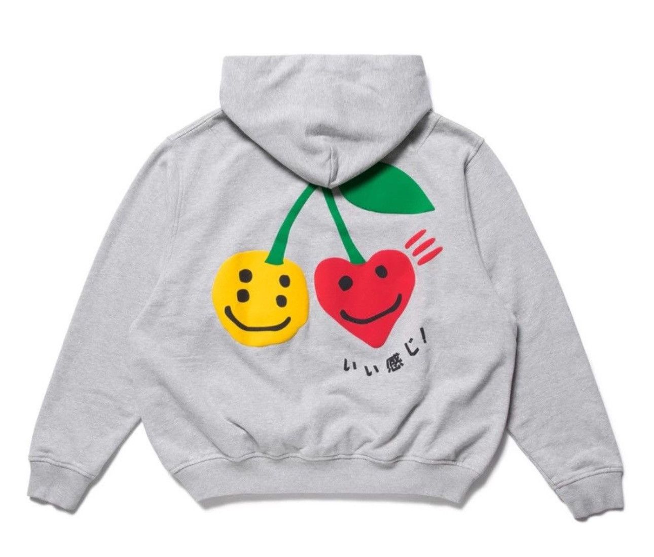 Cactus Plant Flea Market × Human Made Human Made x Cactus Plant Flea Market We re Good hoodie Size US L / EU 52-54 / 3 - 2 Thumbnail