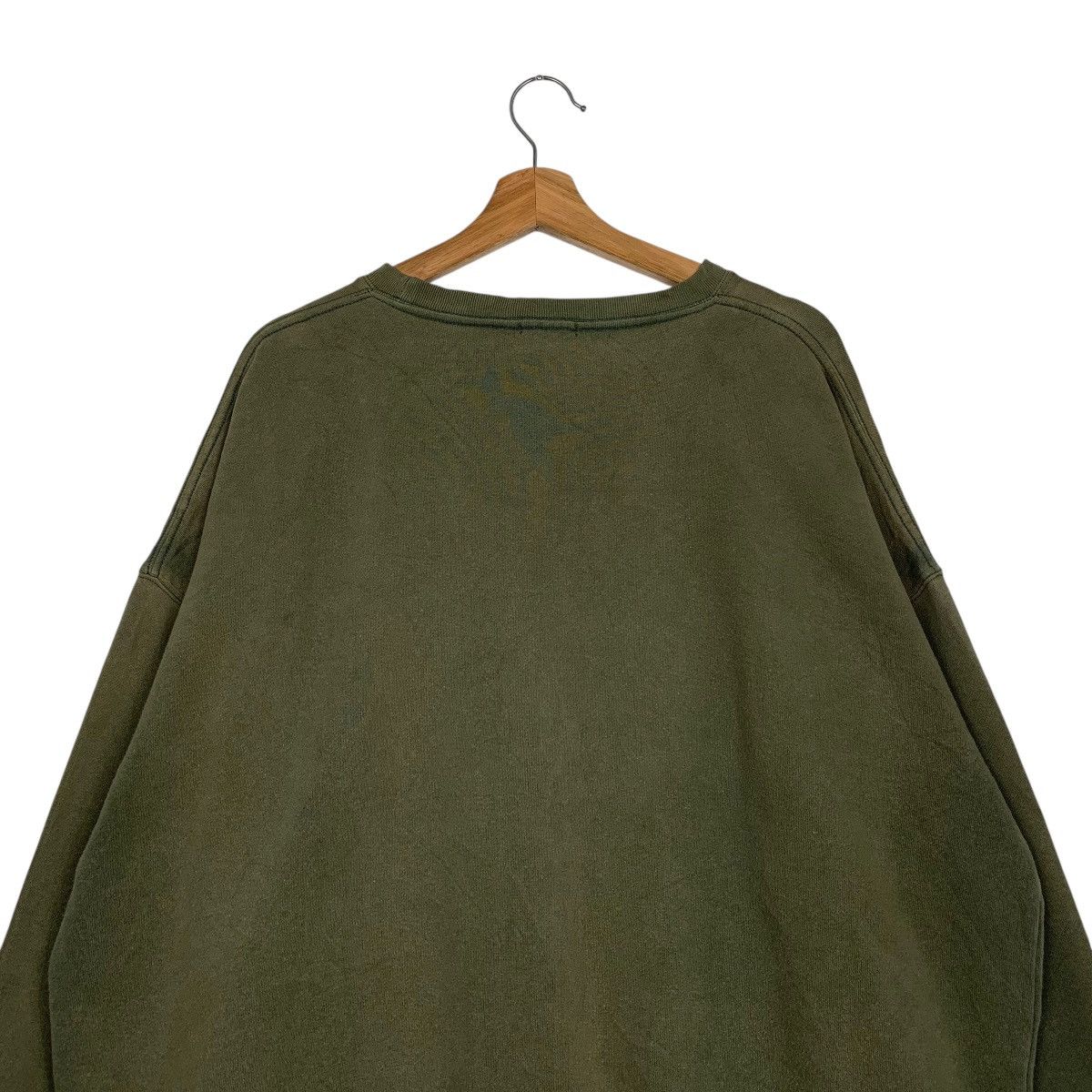 Japanese Brand Wisconsin Crewneck Sweatshirt Size US L / EU 52-54 / 3 - 8 Thumbnail