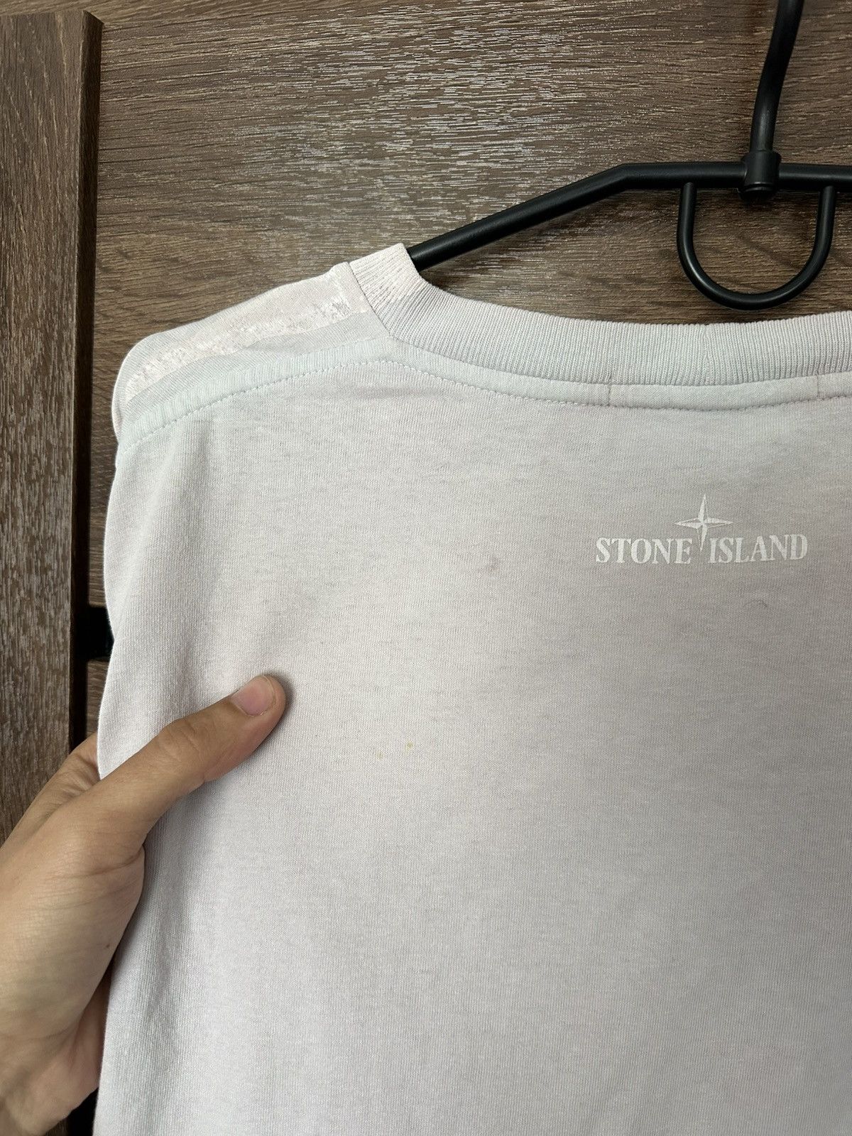 Stone Island Stone Island T-Shirt Size US XL / EU 56 / 4 - 24 Thumbnail