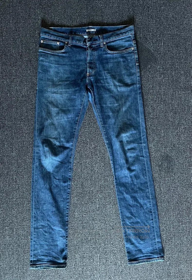 Dior Dior Men's Blue Denim Jeans. Size US 30 / EU 46 - 1 Thumbnail