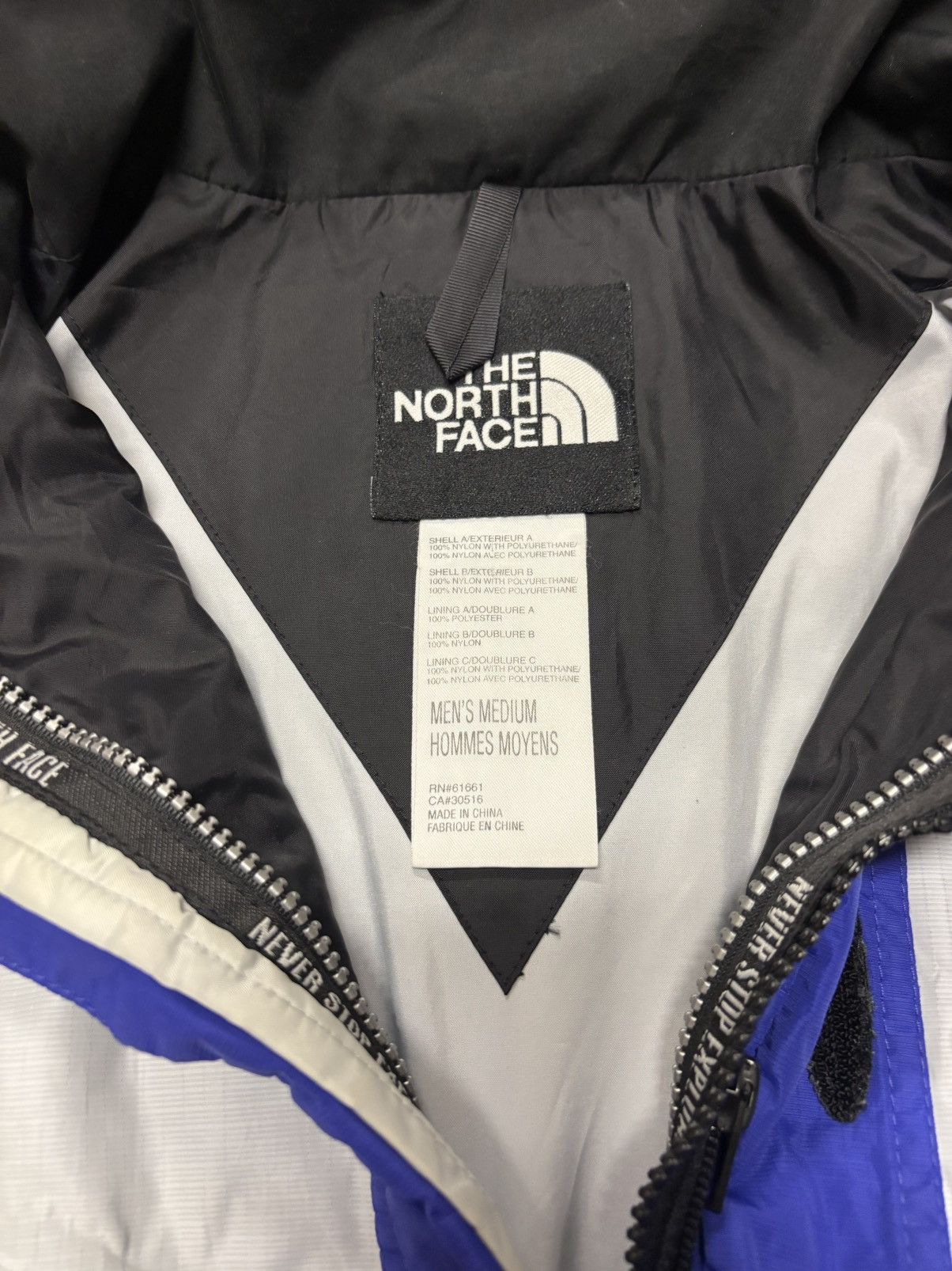 The North Face Vintage The North Face Winter Ski Jacket Size US M / EU 48-50 / 2 - 6 Thumbnail