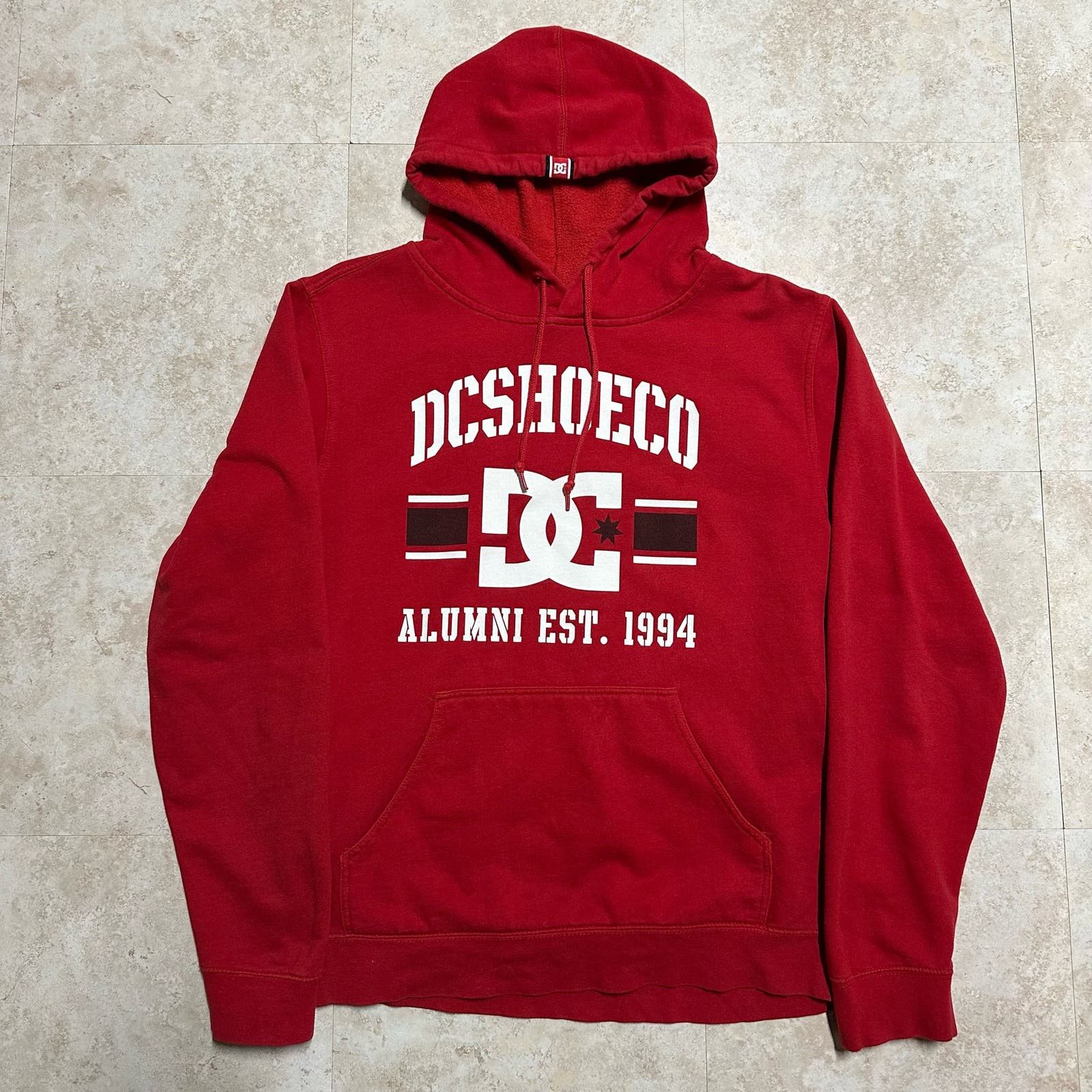 Dc Y2K Vintage 2000s DC Shoe Co Rob Dyrdek Hoodie | Grailed