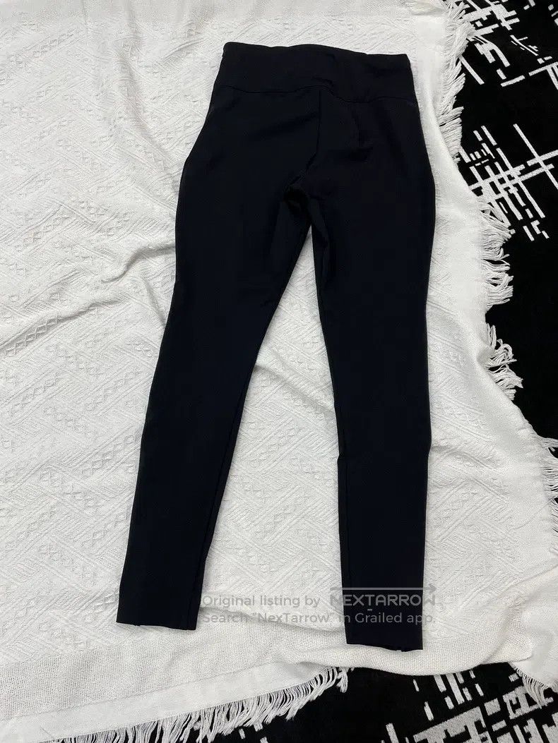 Hermes Hermes size XS Black Riding Pants, Leggings Size 23" - 3 Thumbnail