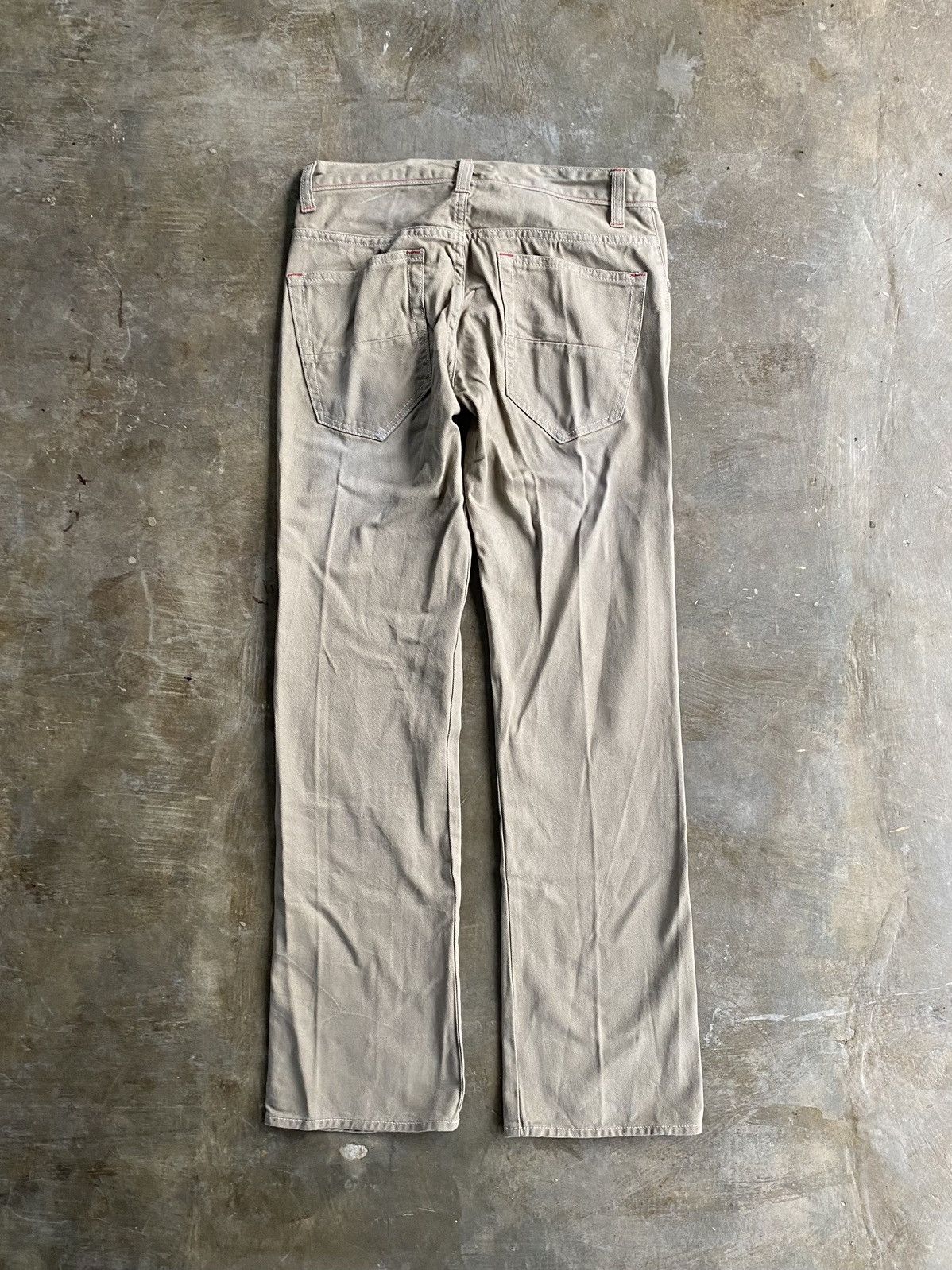 Japanese Brand × KMRii × Tornado Mart japanese wildlife pants y2k syle unisex Size 28" / US 6 / IT 42 - 2 Thumbnail