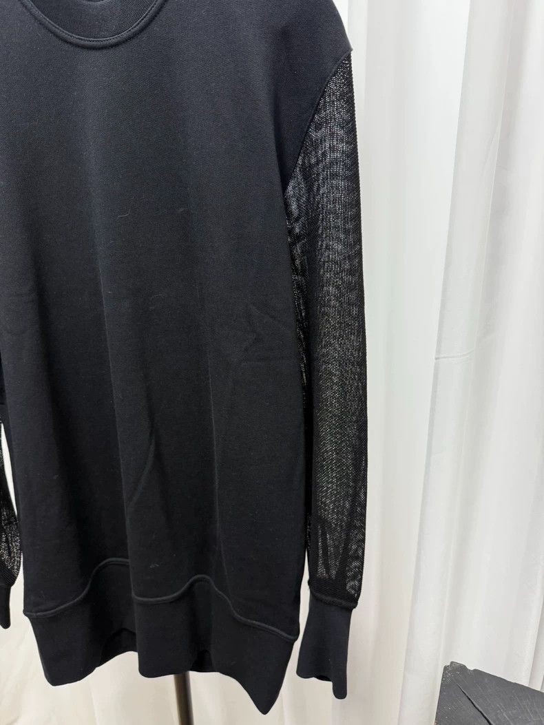 Ann Demeulemeester Ann demeulemeesterStitching leaking sweatshirts 2503-Nextar Size US XS / EU 42 / 0 - 3 Thumbnail