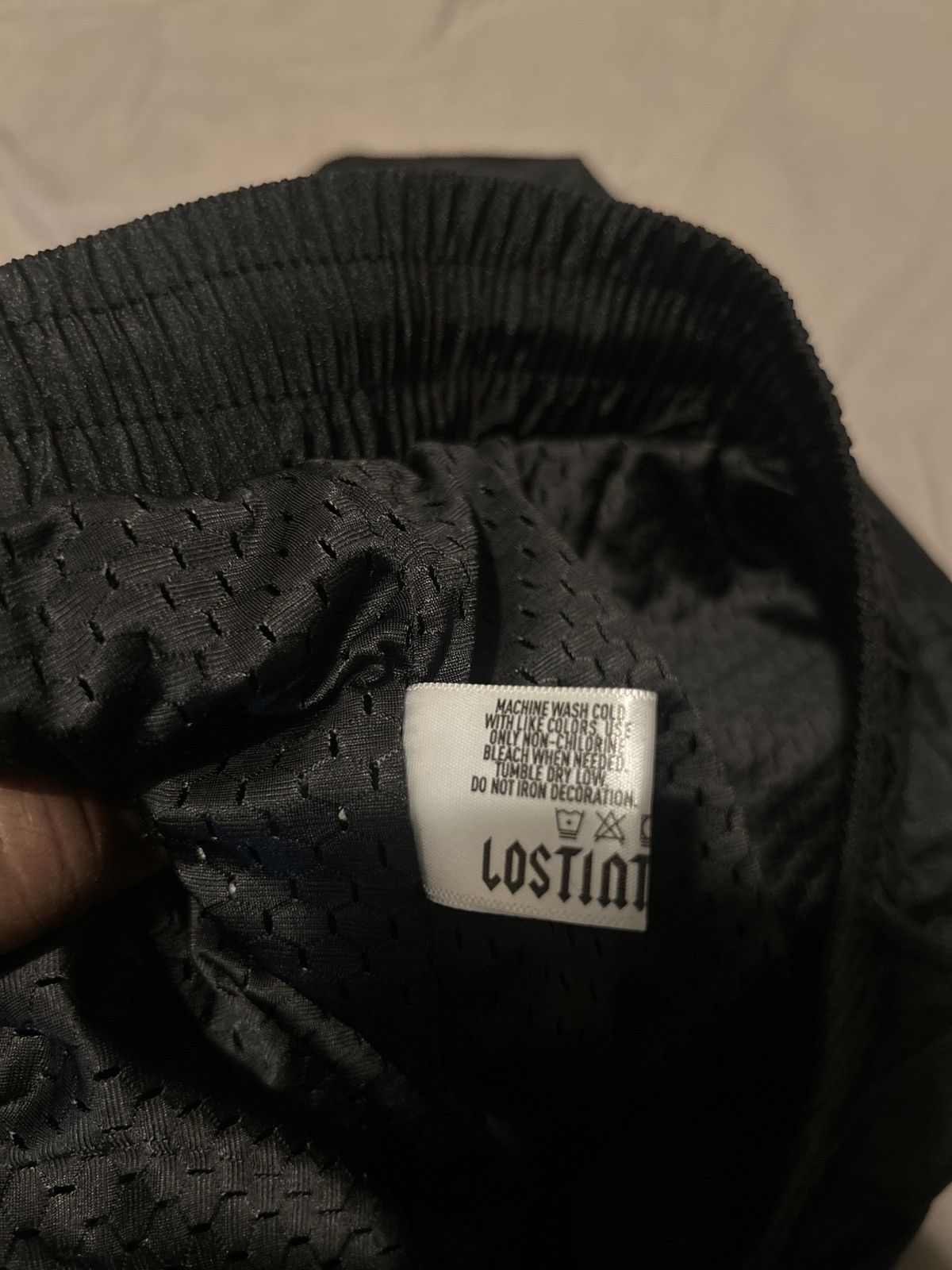 LOST INTRICACY LOST INTRICACY TRACK SHORTS‼️ Size US 38 / EU 54 - 6 Thumbnail