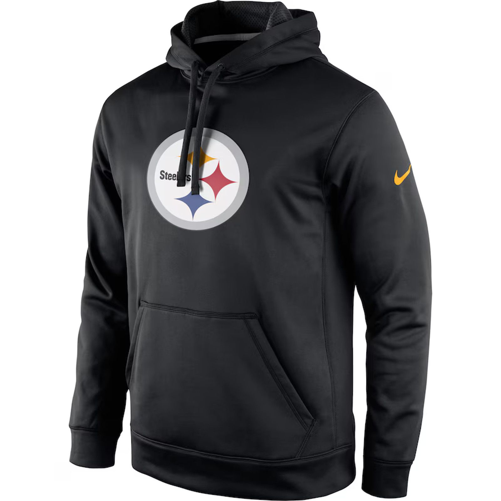 Nike Pittsburgh Steelers Nike Team Issued Circuit Pullover Sz L Size US L / EU 52-54 / 3 - 3 Thumbnail