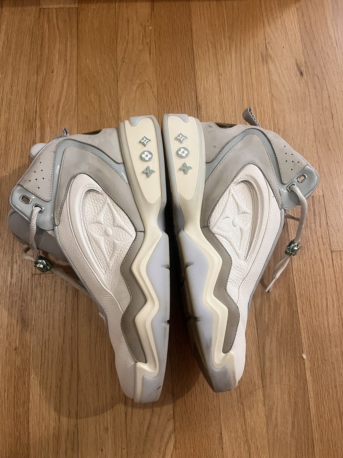 Louis Vuitton Louis Vuitton Trainer 2 Size US 12 / EU 45 - 3 Thumbnail