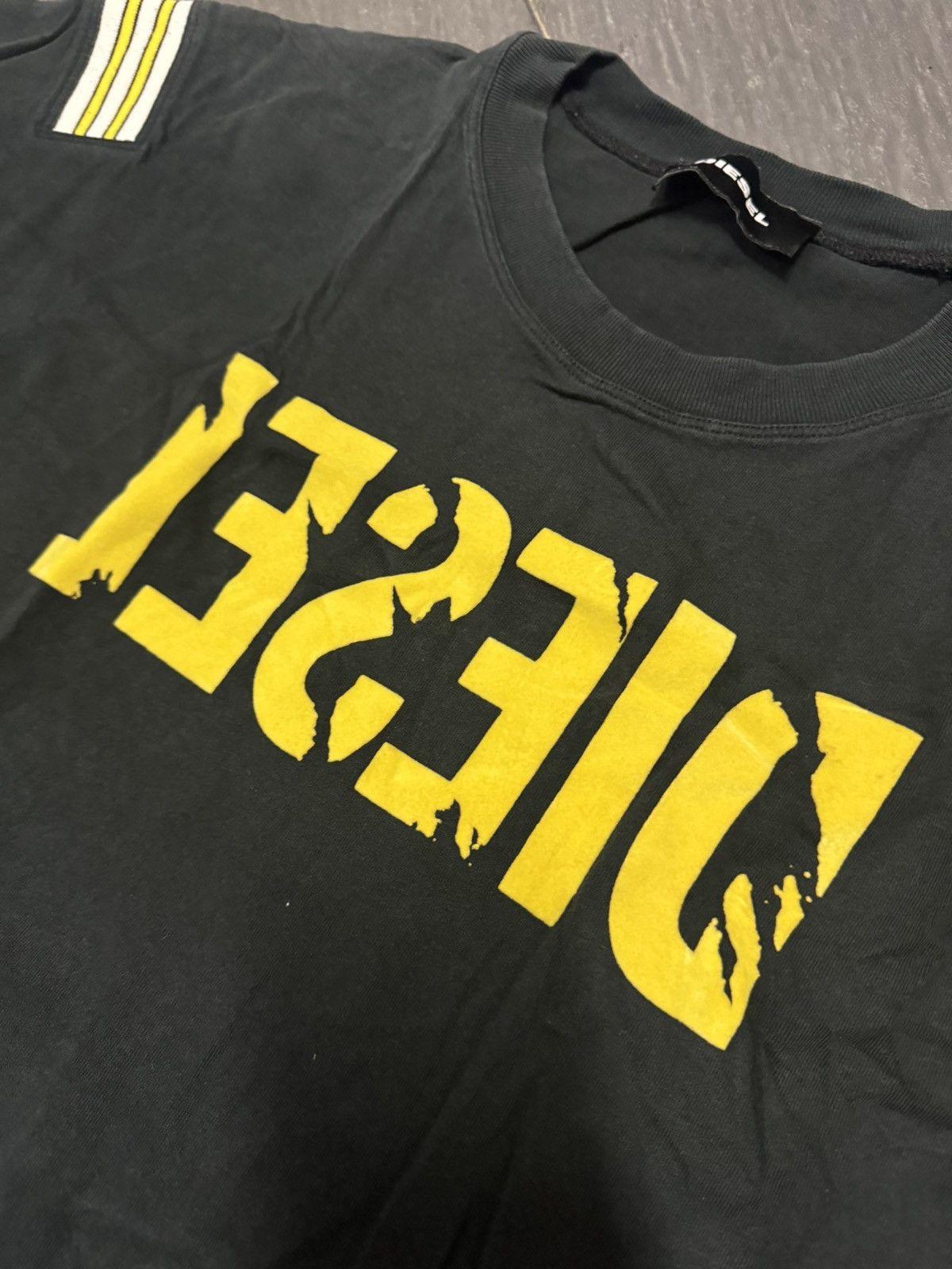 Diesel DIESEL TSHIRT Size US S / EU 44-46 / 1 - 2 Thumbnail