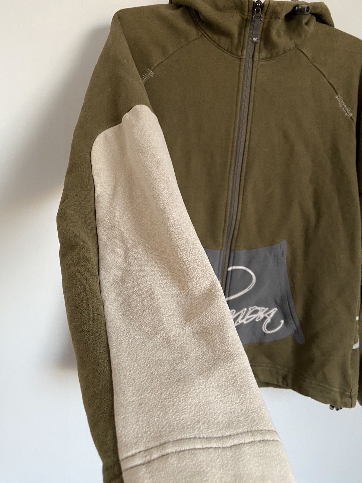 Salomon × Vintage Salomon Fleece Hoodie Size US M / EU 48-50 / 2 - 2 Thumbnail