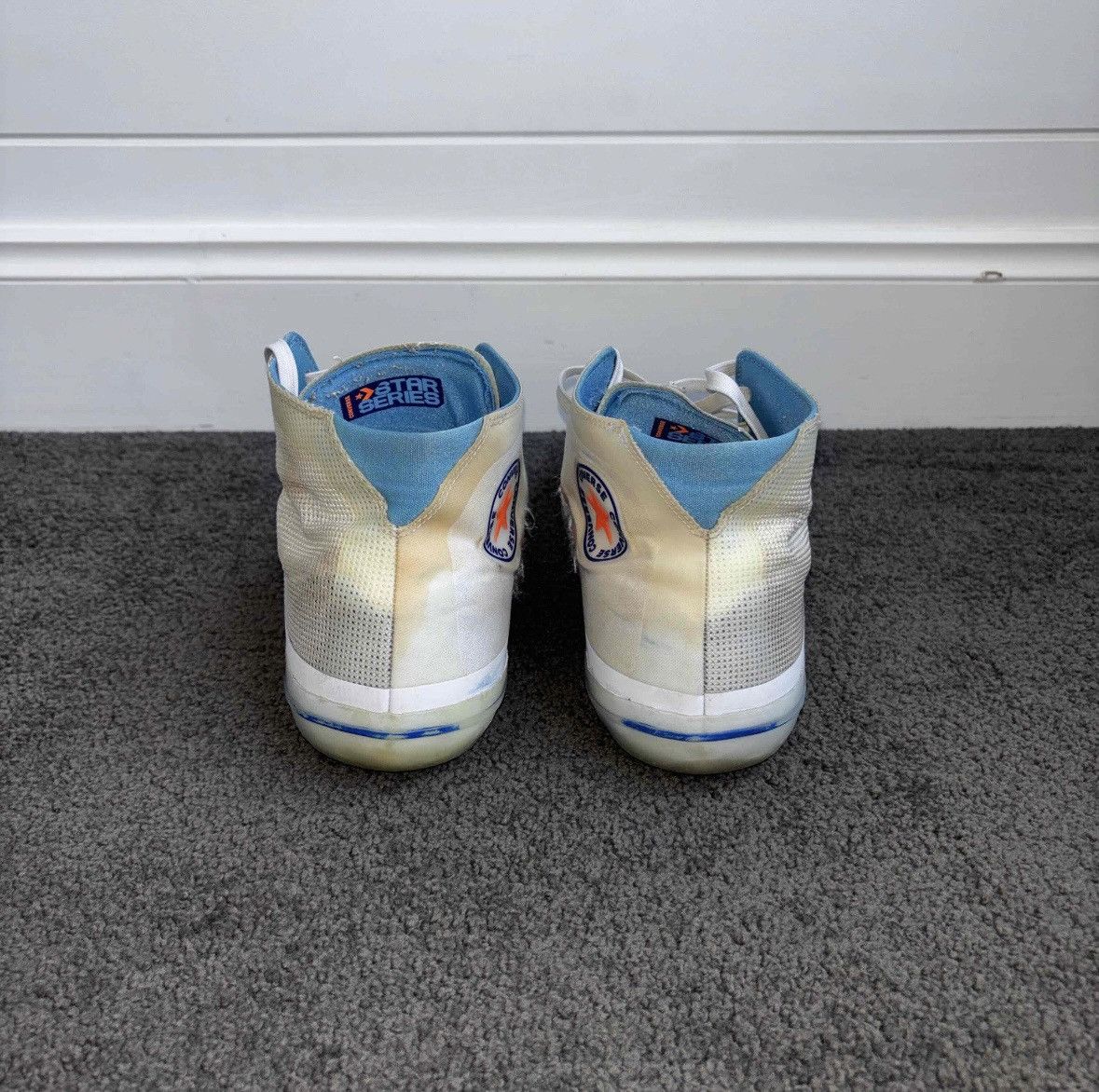Converse Converse All Star Pro BB High Size US 14 / EU 47 - 4 Thumbnail