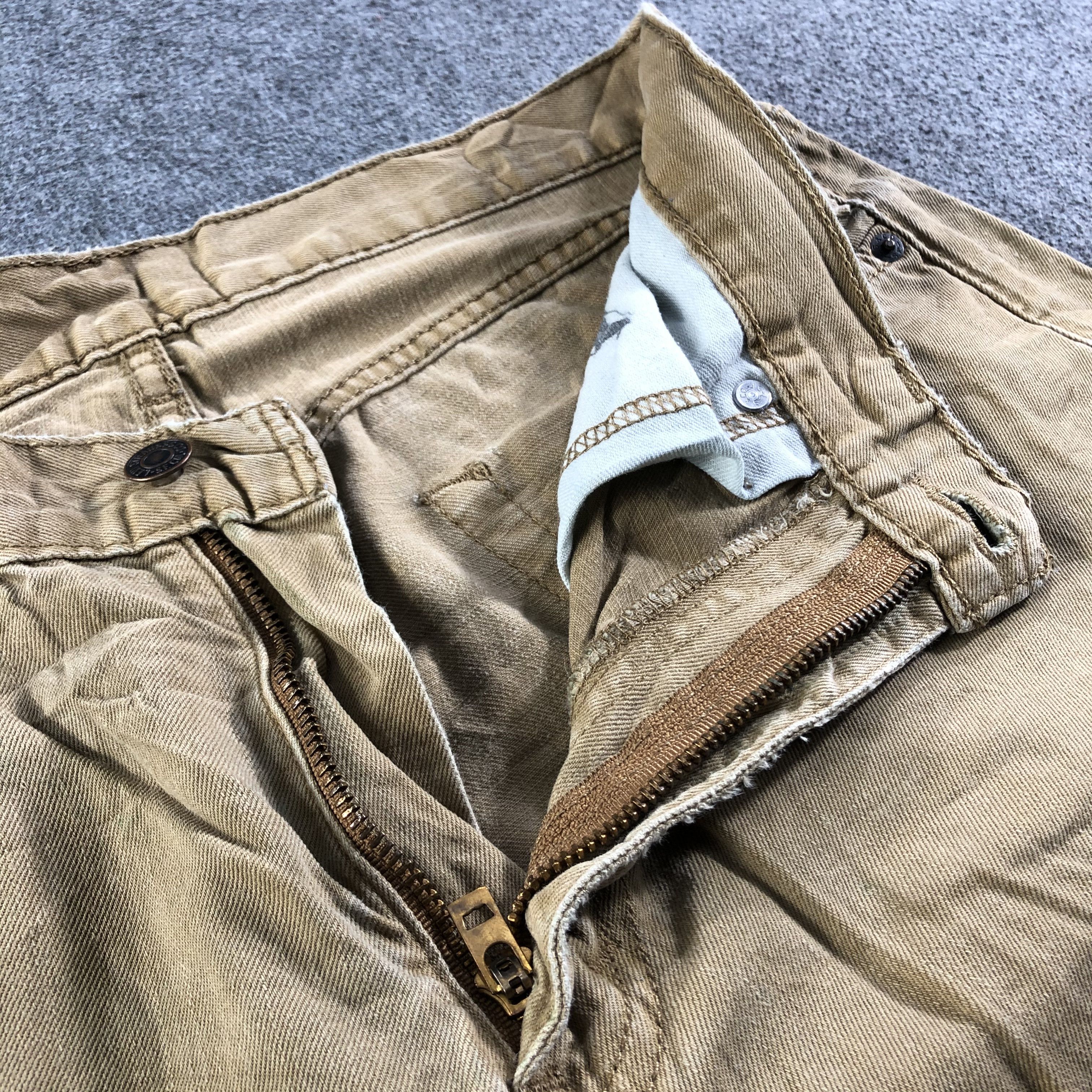 Levi's Vintage Levis 505 Jeans-J3044 Size US 33 - 7 Thumbnail