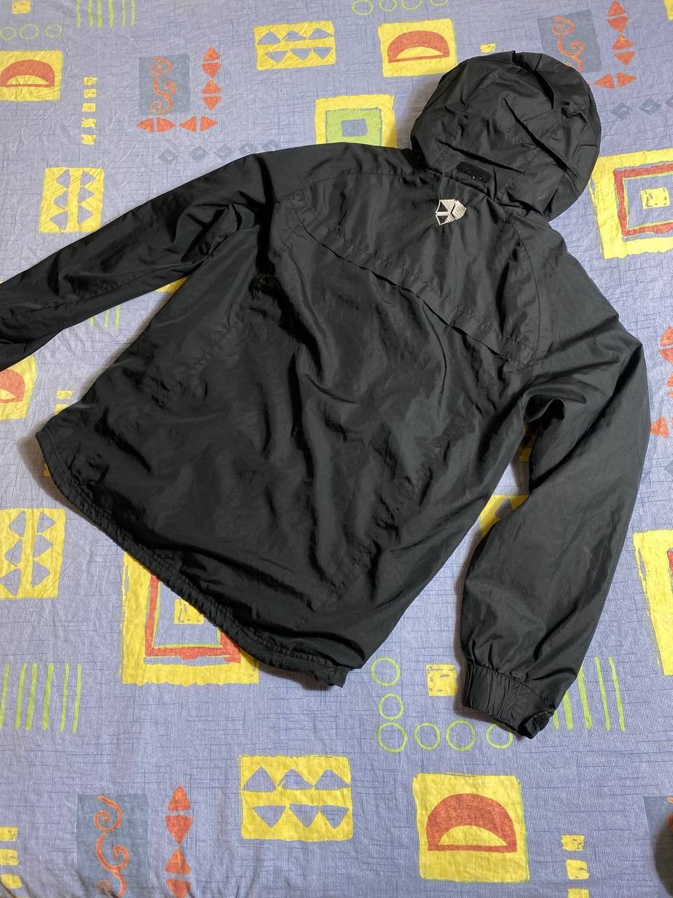 Nike Vintage Nike Jacket Mens Windbreaker Y2K Size US M / EU 48-50 / 2 - 17 Thumbnail