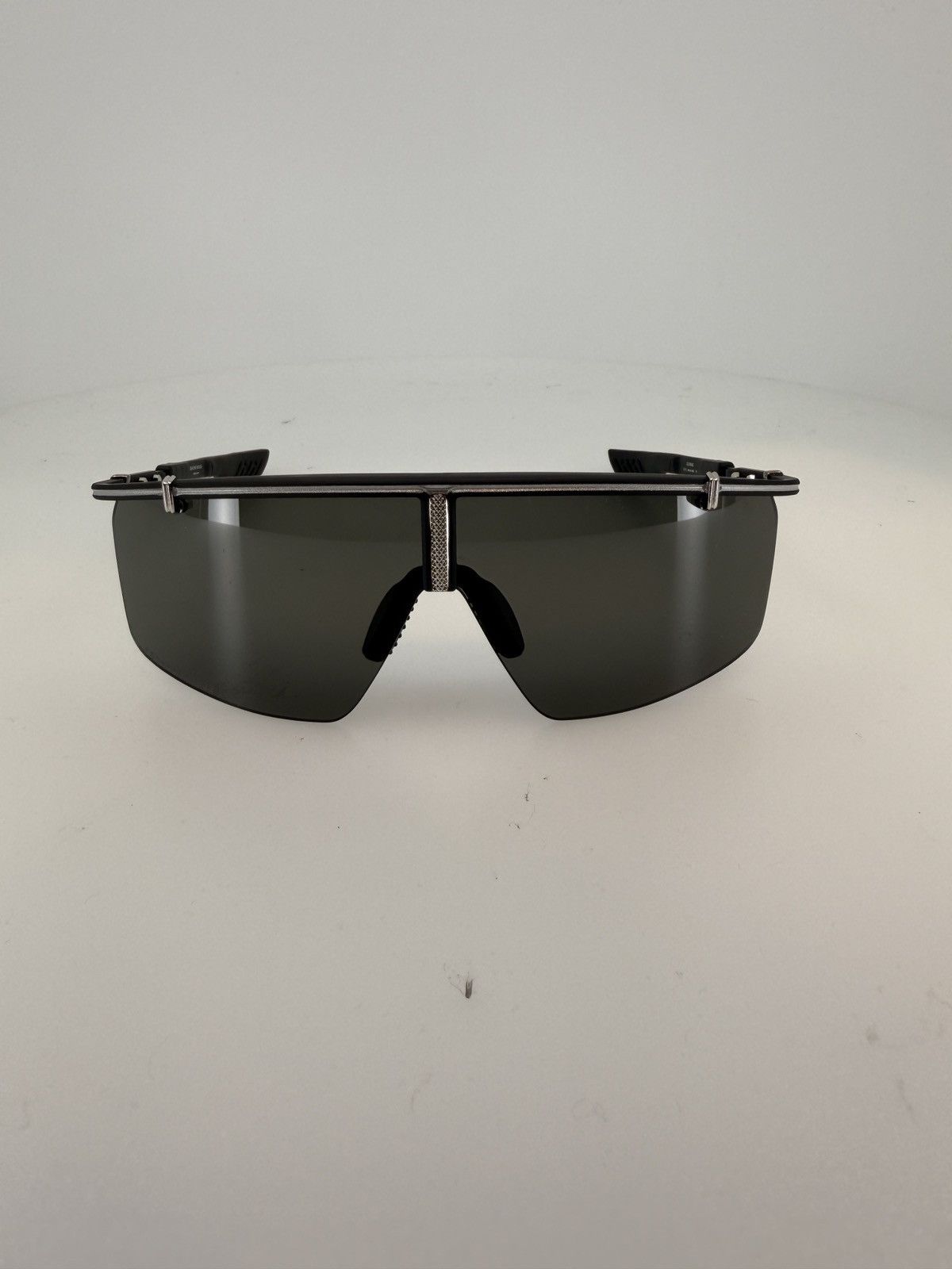 Chrome Hearts Chrome Hearts Clitanic Sunglasses Black Size ONE SIZE - 1 Thumbnail