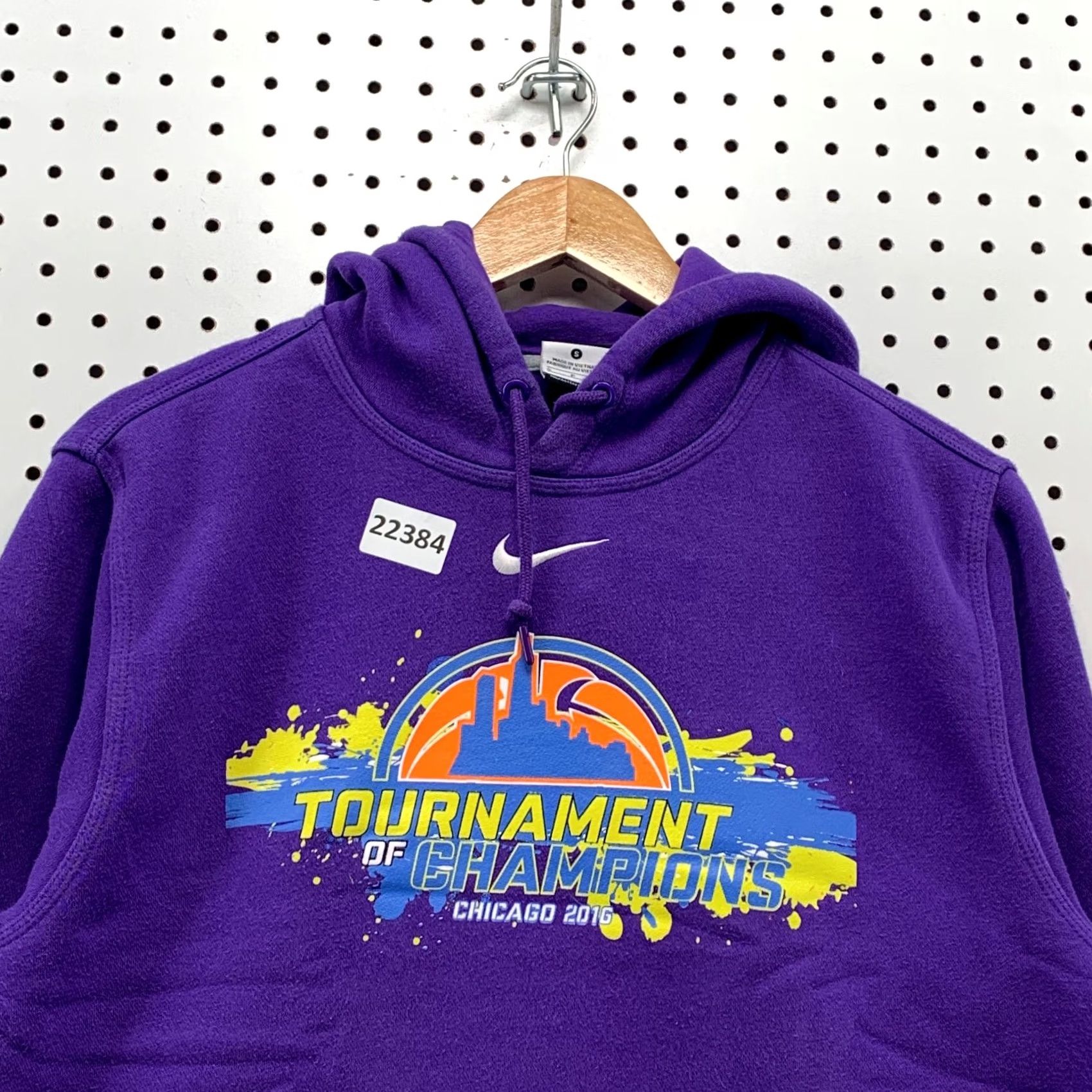 Nike Item Specifications: Brand: Nike Size US S / EU 44-46 / 1 - 6 Thumbnail