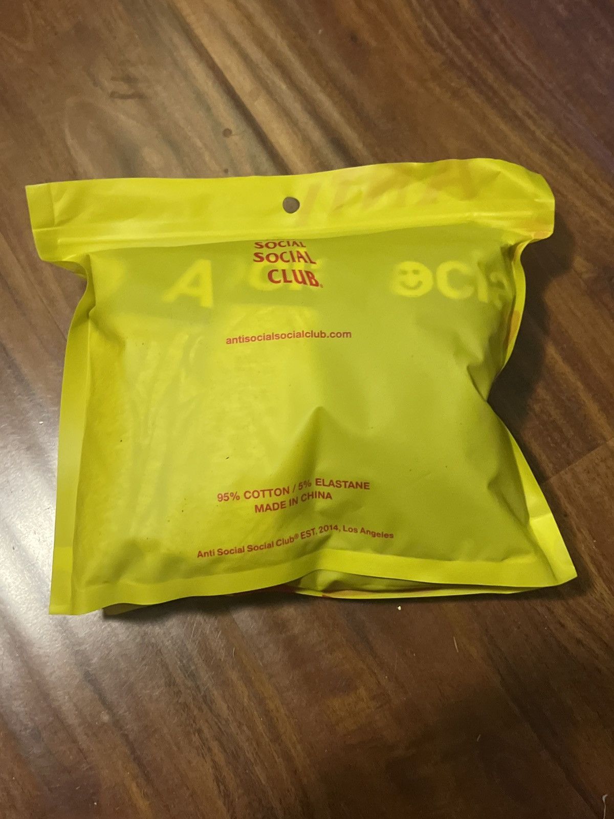 Anti Social Social Club ASSC Boxer Briefs Size 32 - 6 Thumbnail