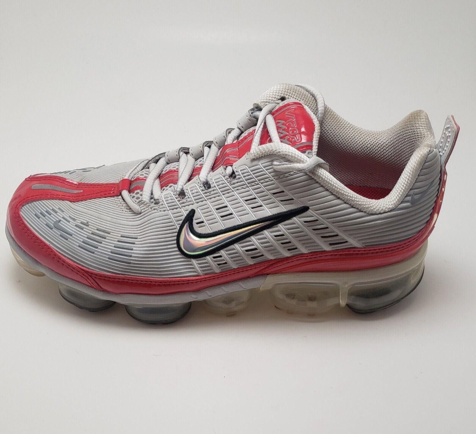 Womens Nike Air VaporMax 360 Vast Grey Running Shoes Size 11