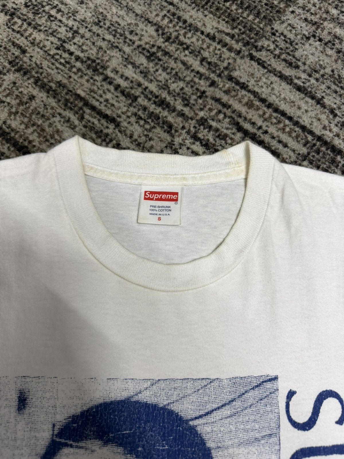 Supreme Supreme Monalisa SS2018 Size US S / EU 44-46 / 1 - 5 Thumbnail