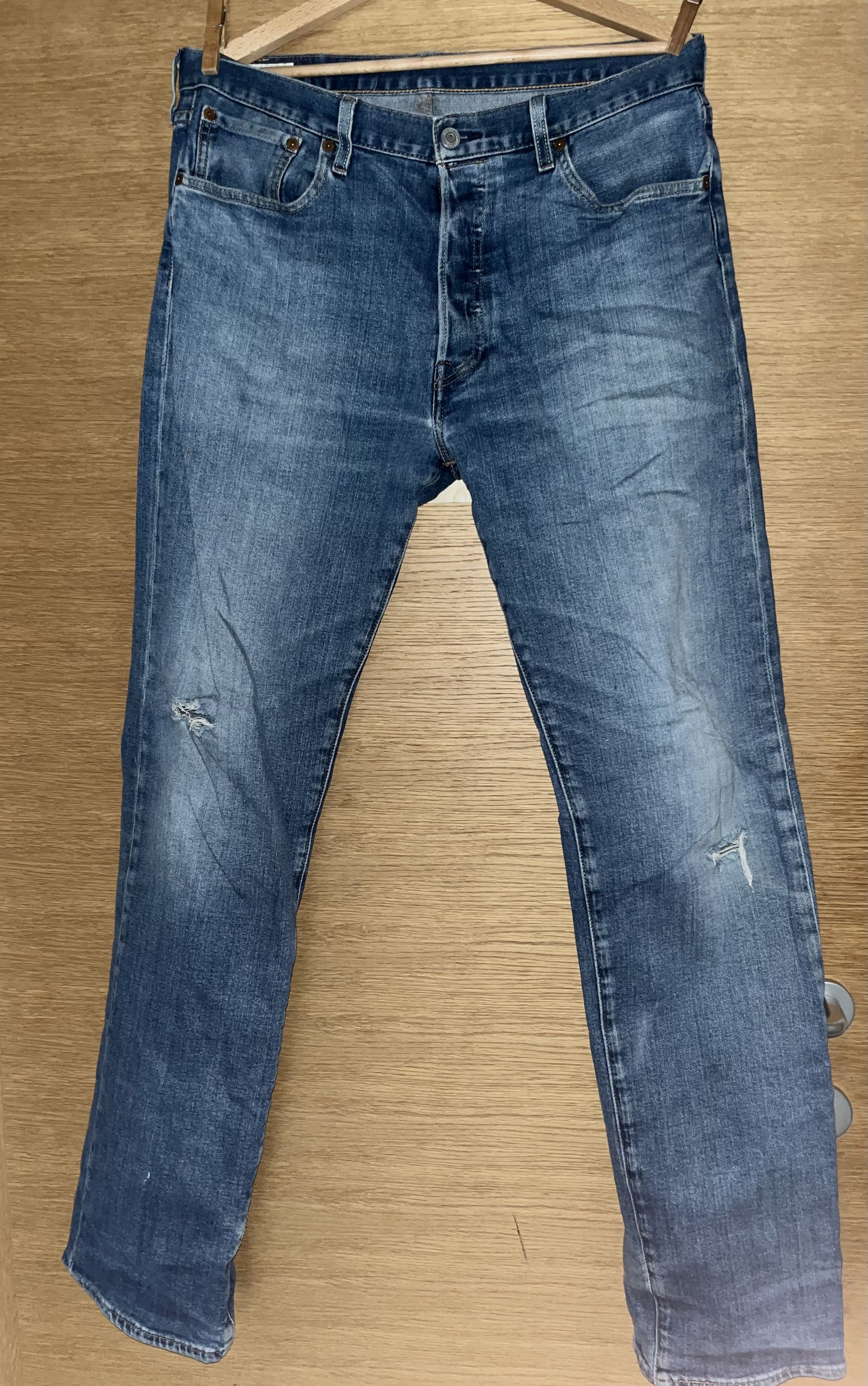 Levi's levis vintage demim Size US 33 - 1 Thumbnail