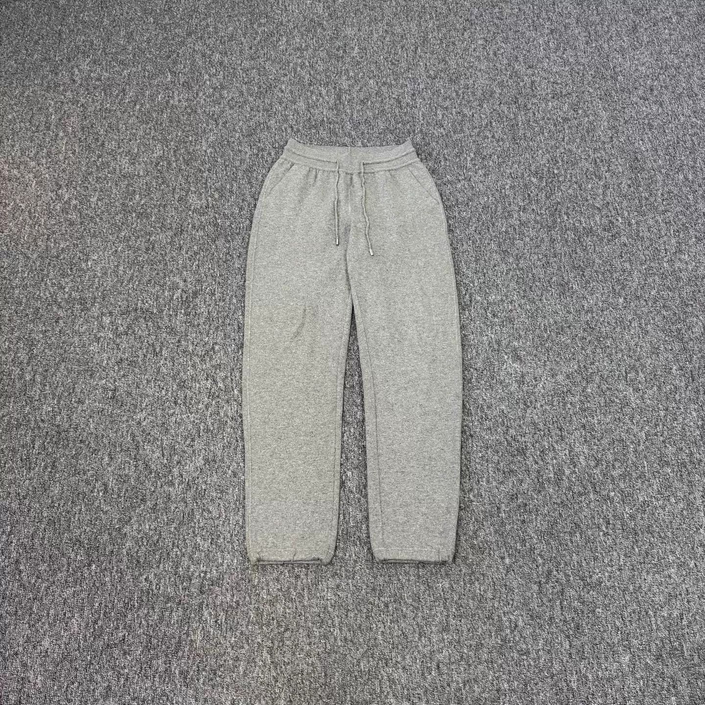 Loro Piana Loro Piana 100% Cashmere Gray Casual Trousers 40 99New Size 27" / US 4 / IT 40 - 1 Thumbnail