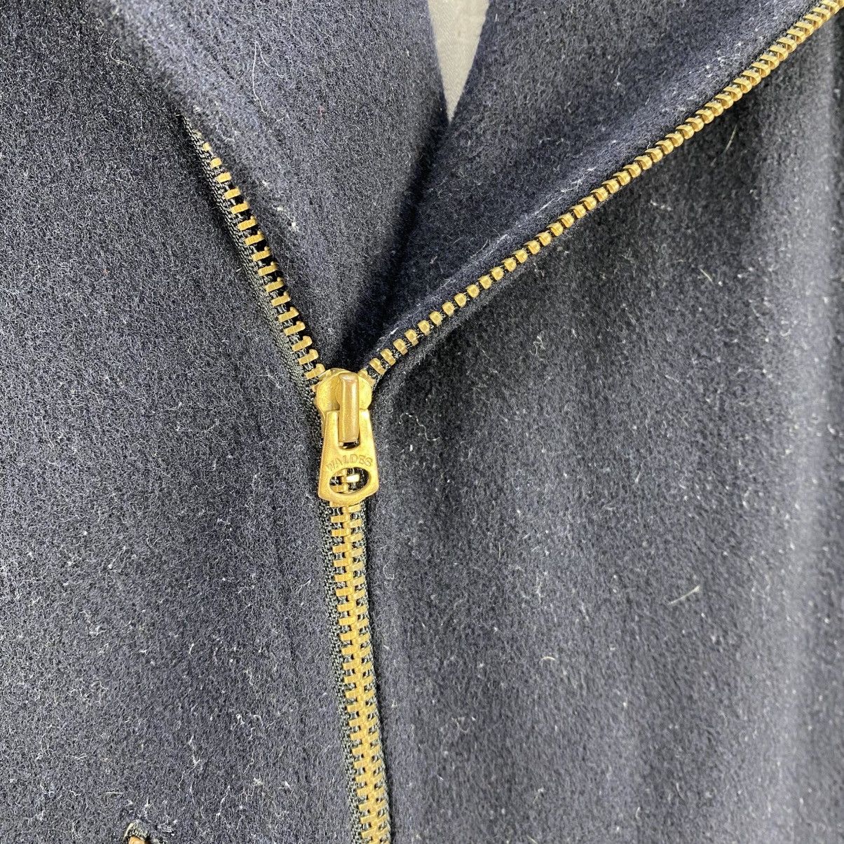 Japanese Brand Vintage 90’s Japanese Brand Wool Jacket Size XXS / US 00 / IT 34 - 10 Thumbnail