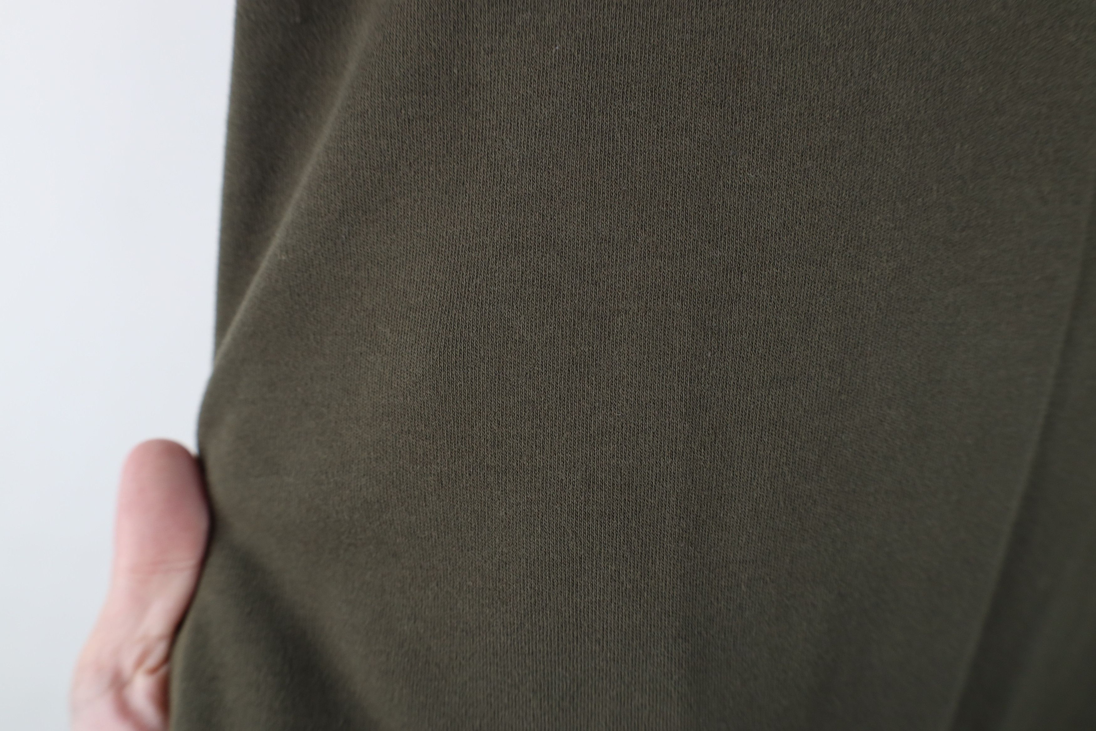 Woolrich Woolen Mills Vintage 90s Woolrich Mock Neck Long Sleeve T-Shirt Green USA Size US L / EU 52-54 / 3 - 7 Thumbnail